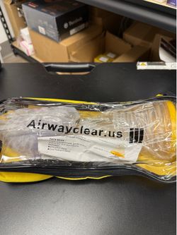 AirwayClear Antichoking Device