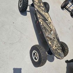 Electrical Skate Boad