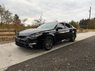 2020 KIA Optima
