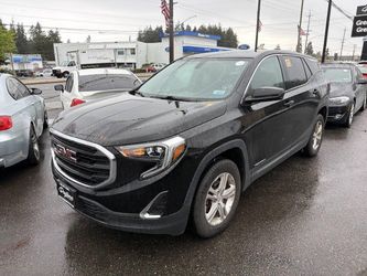 2018 GMC Terrain