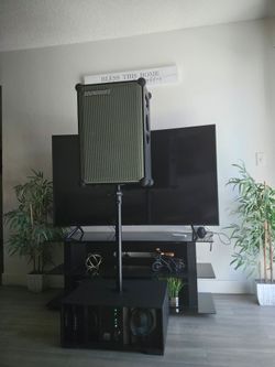 soundboks 4 and subwoofer
