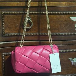 Nueva Bolsa Rosa 