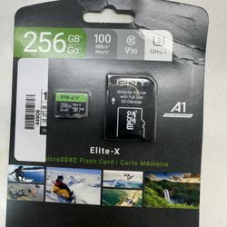 Tools Pny 256gb # 44909