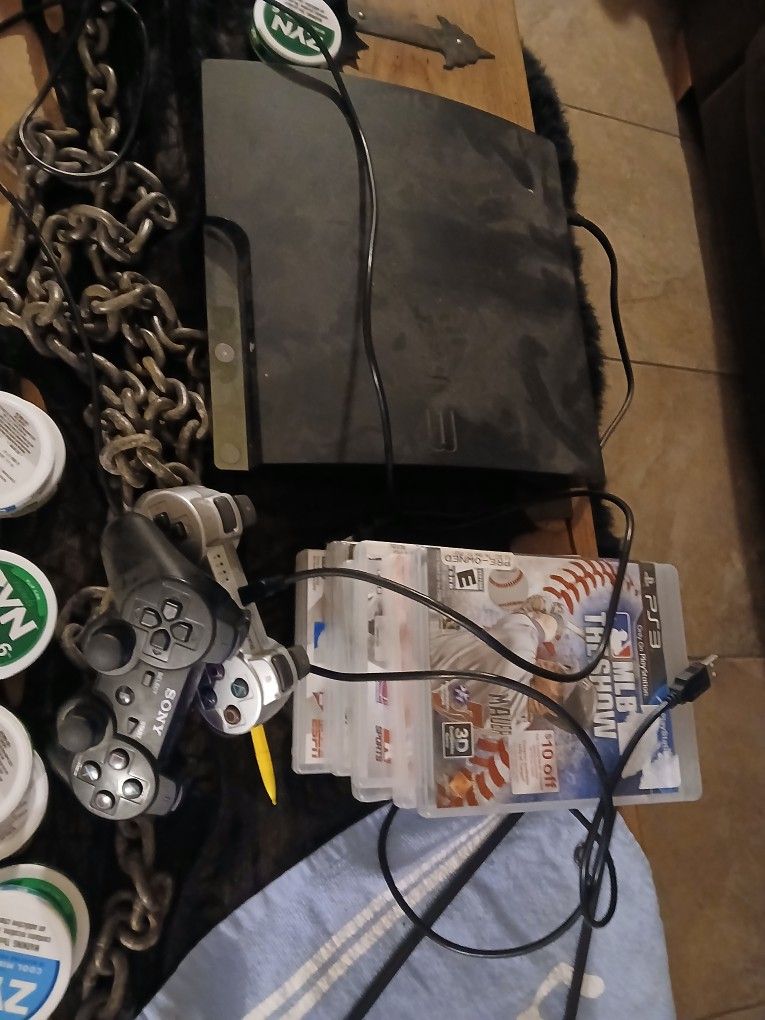 Playstation 3 Bundle