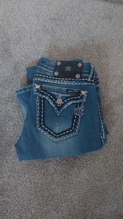 Miss Me Women's Embellished Denim Jeans