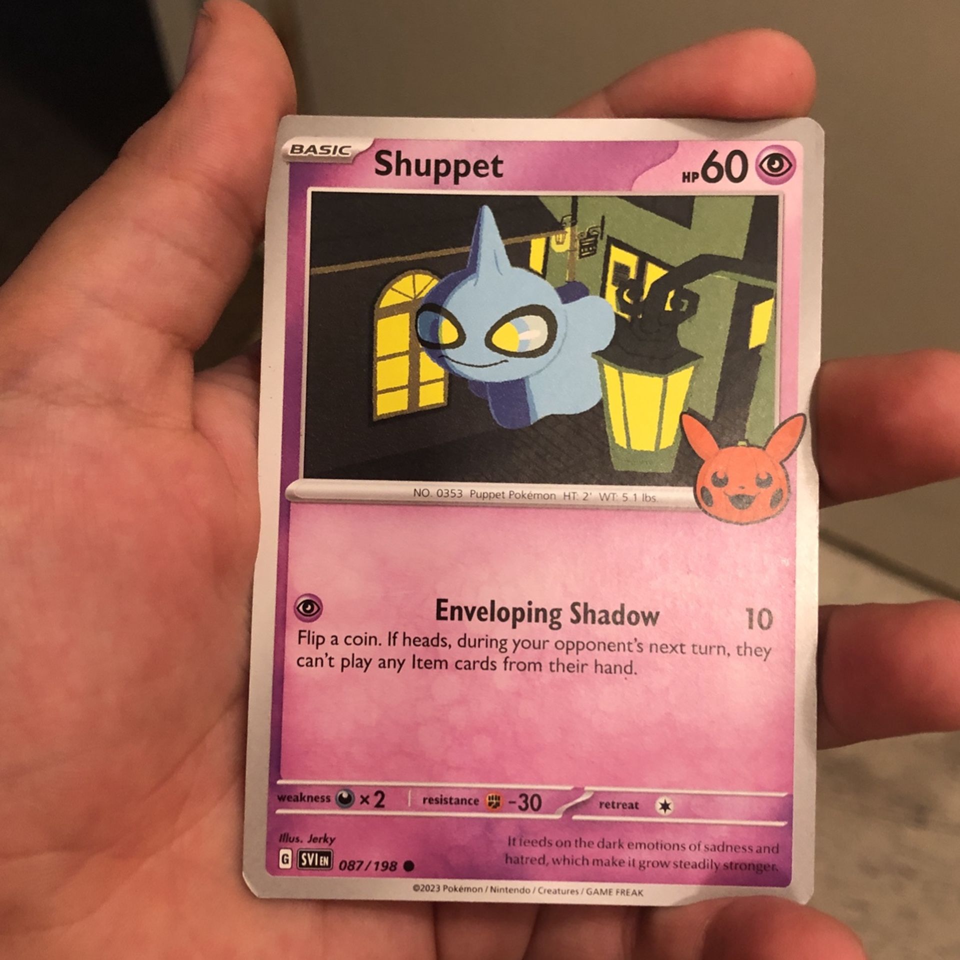 Pokmon Card And Coin (shuppet, Teddiursa) for Sale in Waterbury, CT - OfferUp Pokmon Card And Coin (shuppet, Teddiursa) for Sale in Waterbury, CT - OfferUp