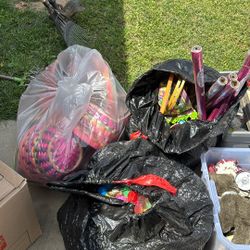 Yard Sale Most Things $1