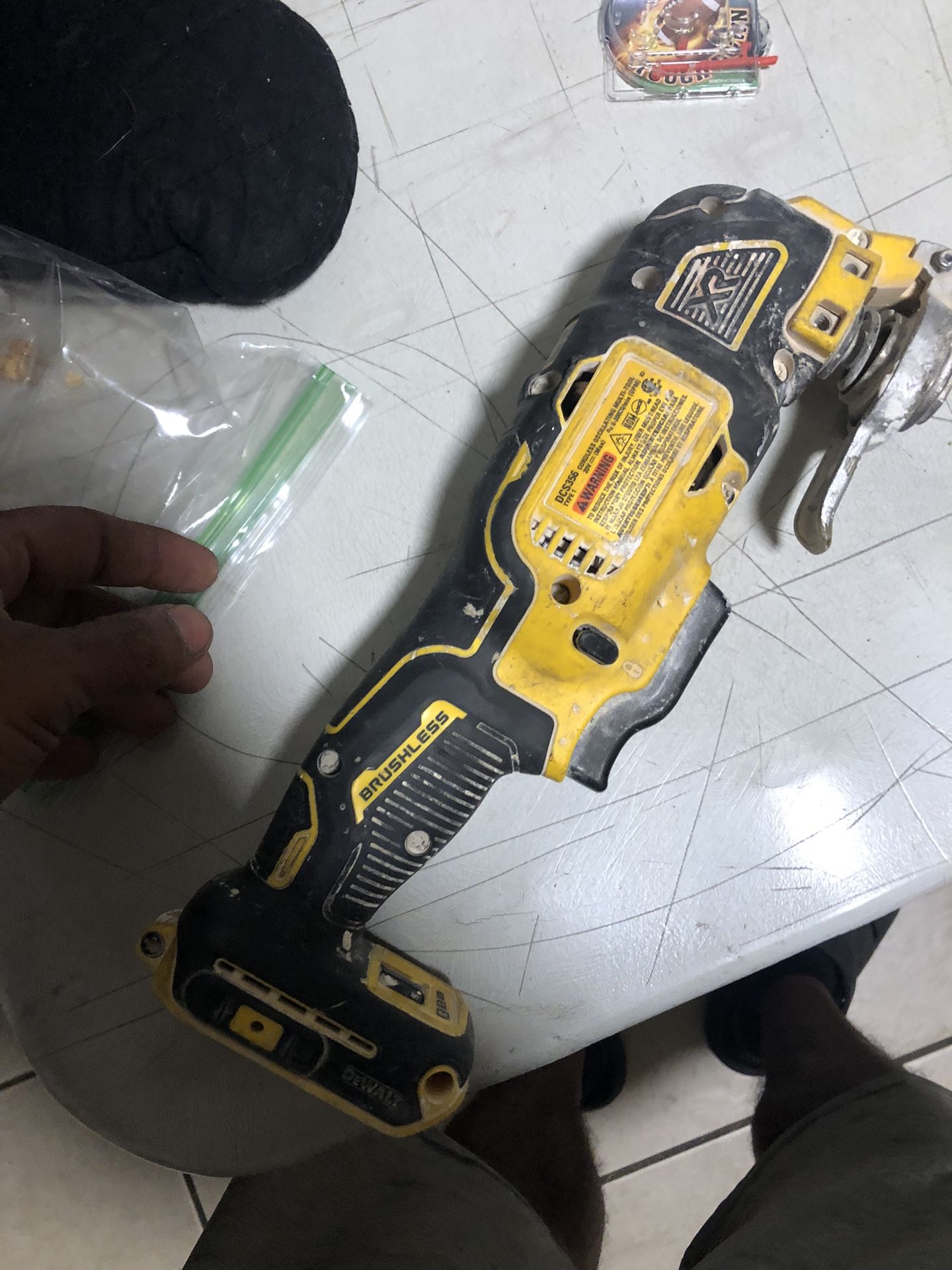Dewalt Multi Tool