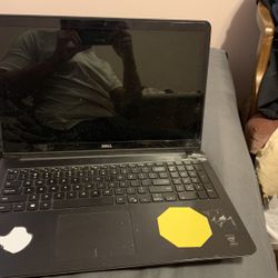 Laptop Used Little Bit Physically Damages See In Pictures