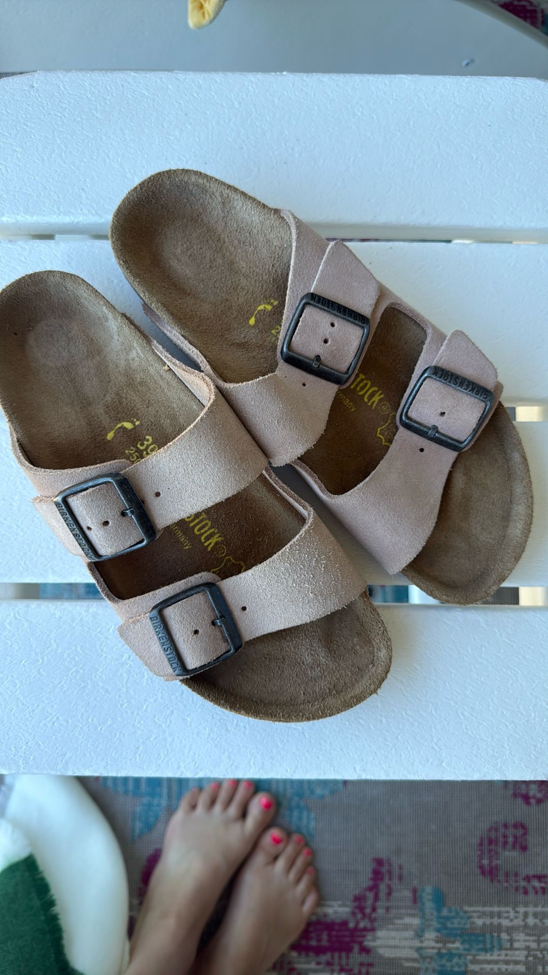 Birkenstocks Size 39