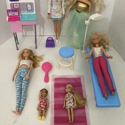 Barbie Set