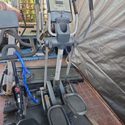 Free Elliptical