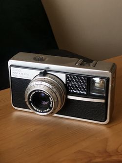 Kodak Instamatic 500