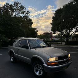 1999 Chevrolet Blazer