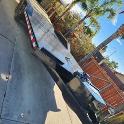 2025 Full Power Tilt Trailer 