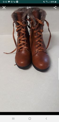 Botas de mujer size 8.5