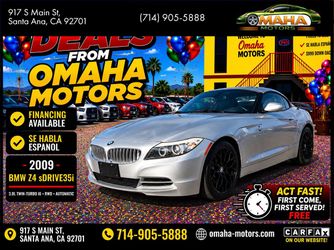 2009 BMW Z4