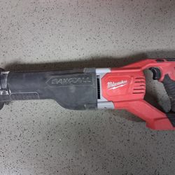 Milwaukee M18 Sawzall Tool ONLY 