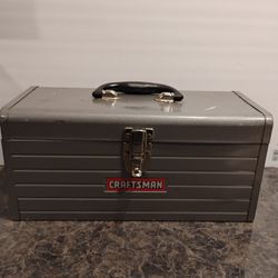 Craftsman Tool Box