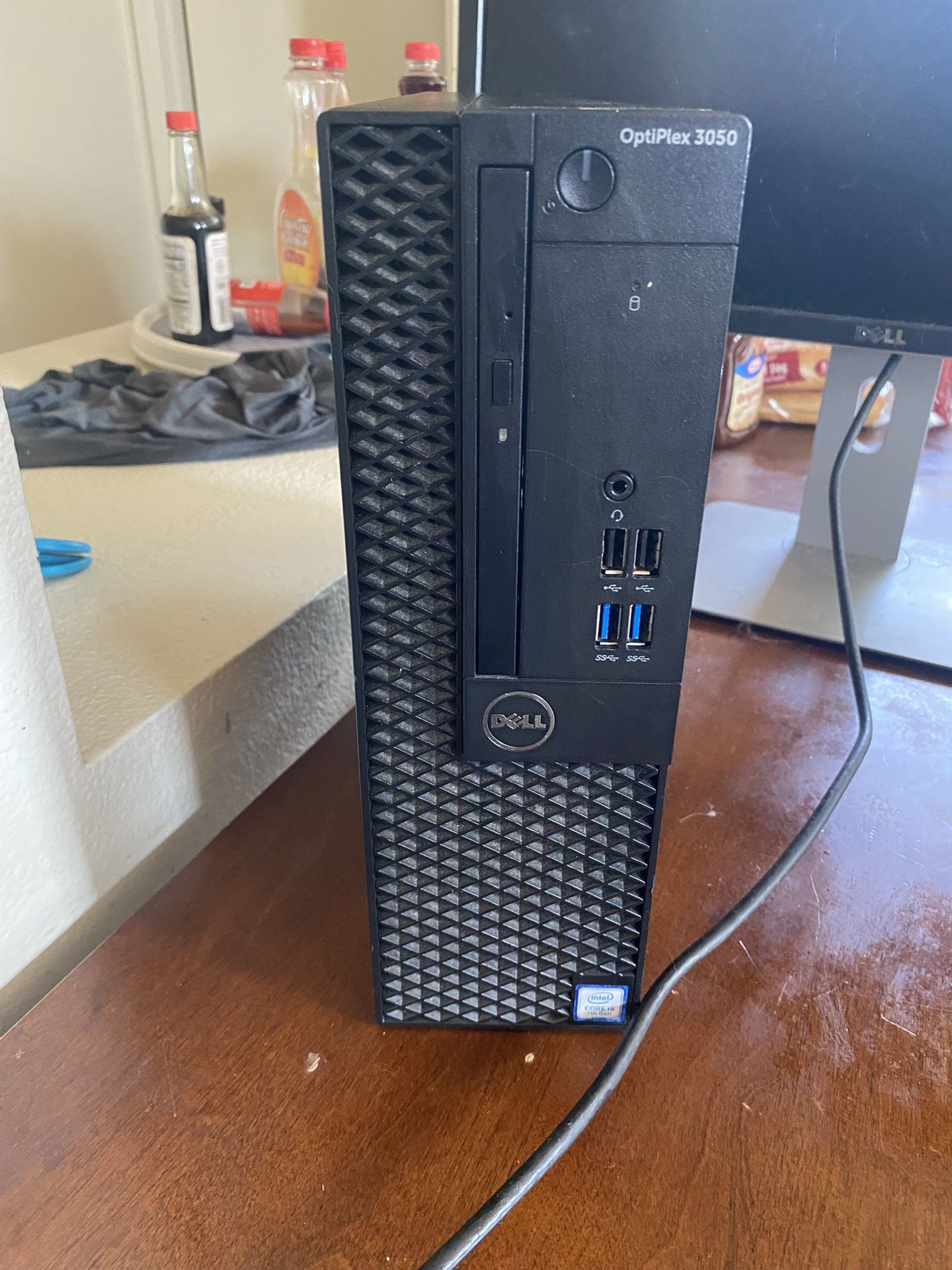 Dellâ„¢ Optiplex 3050 Refurbished Desktop,