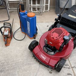 Landscape Equipment 