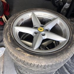 Ferrari OEM WHEELS/rims