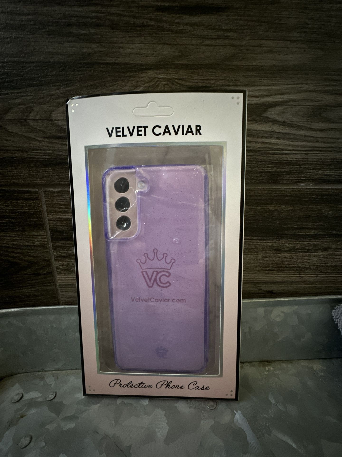 Velvet Caviar New Phone Case Samsung S21