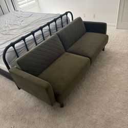 FREE DELIVER Futon Sofa Couch 