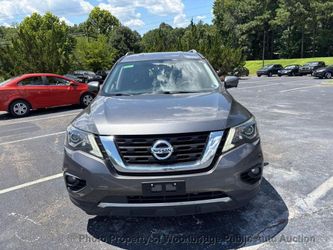 2018 Nissan Pathfinder