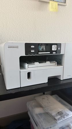 Sawgrass SG500 Sublimation Printer