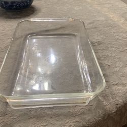 Pyrex Dish 15X10X2