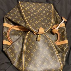 Louis Vuitton Saddle-Bag