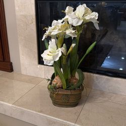 Silk Flower Arrangmant