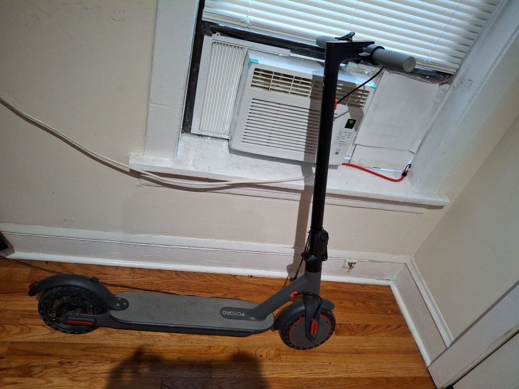 E Scooter For A Mountain Bike