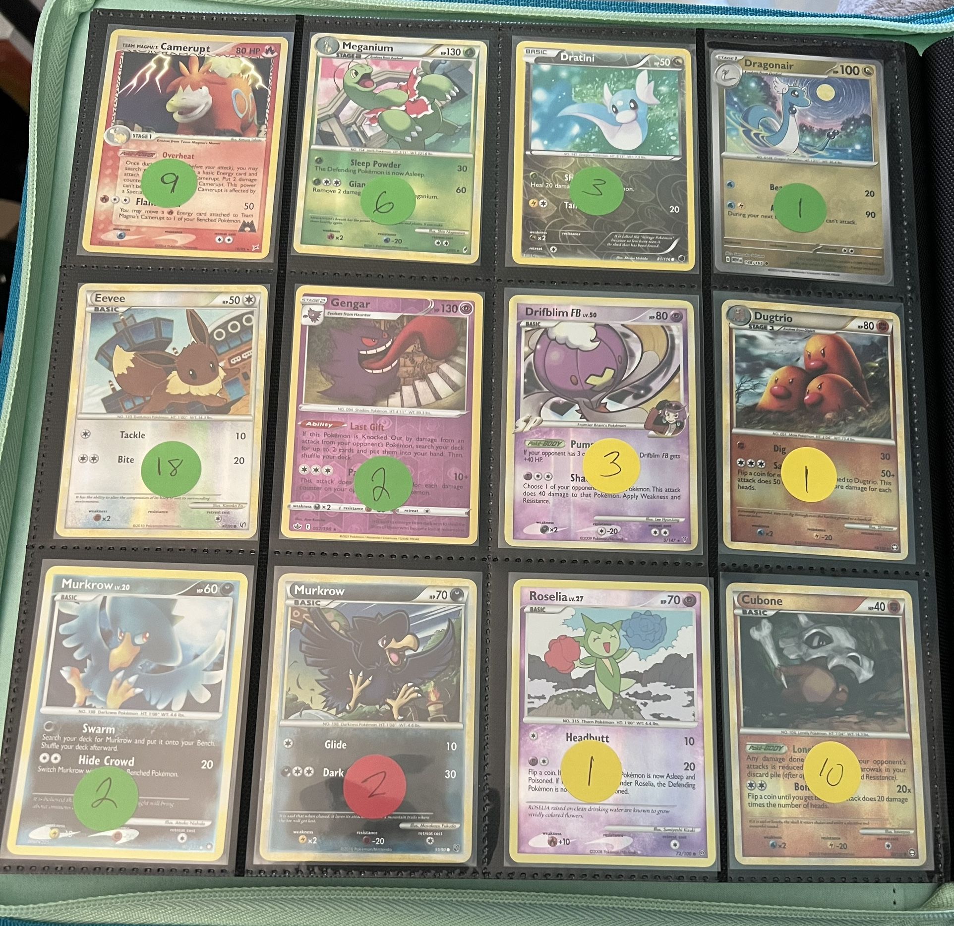 Pokemon Cards
