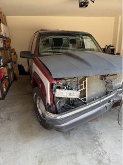 1994 Chevy blazer PART OUT