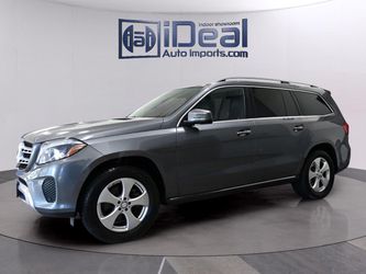 2019 Mercedes-Benz GLS 450