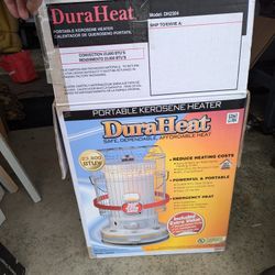 Portable Kerosine Heater