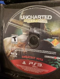 PS3 UNCHARTED