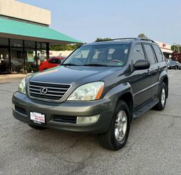 2006 Lexus GX 470