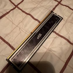8GB SP DDR4