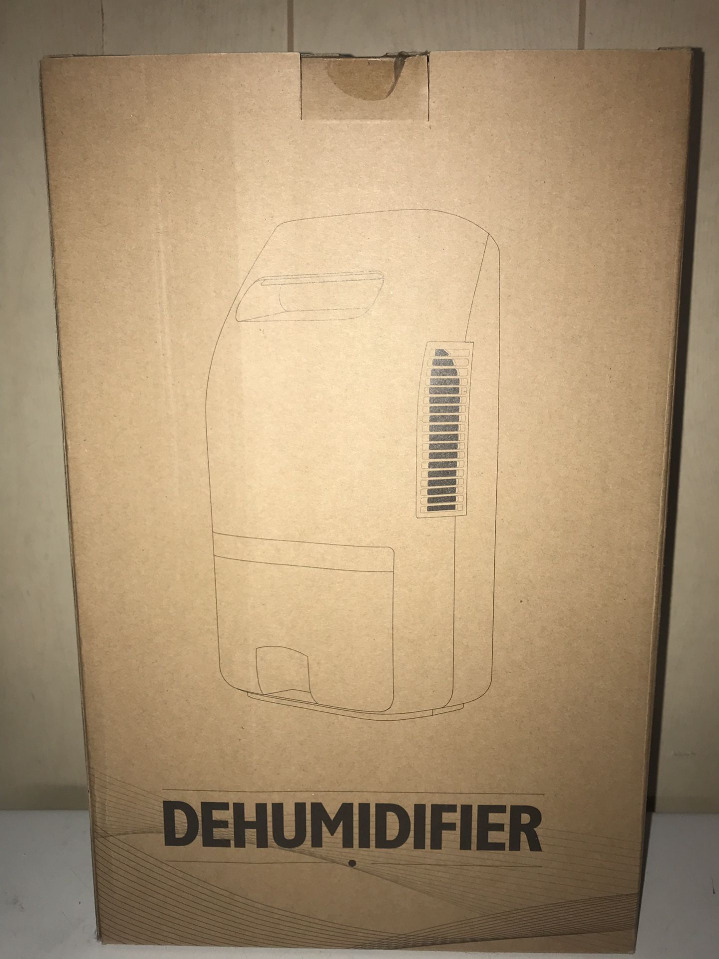 Dehumidifier for small apartment or area . BRAND NEW