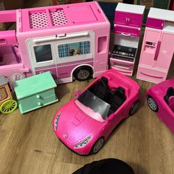 Barbie Toys
