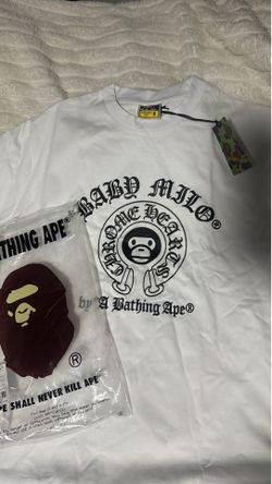 Bathing ape shirt