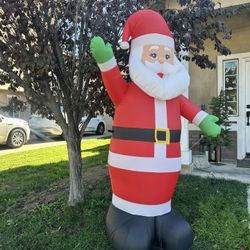 Christmas Inflatables 