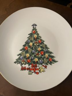 Christmas Plates-12