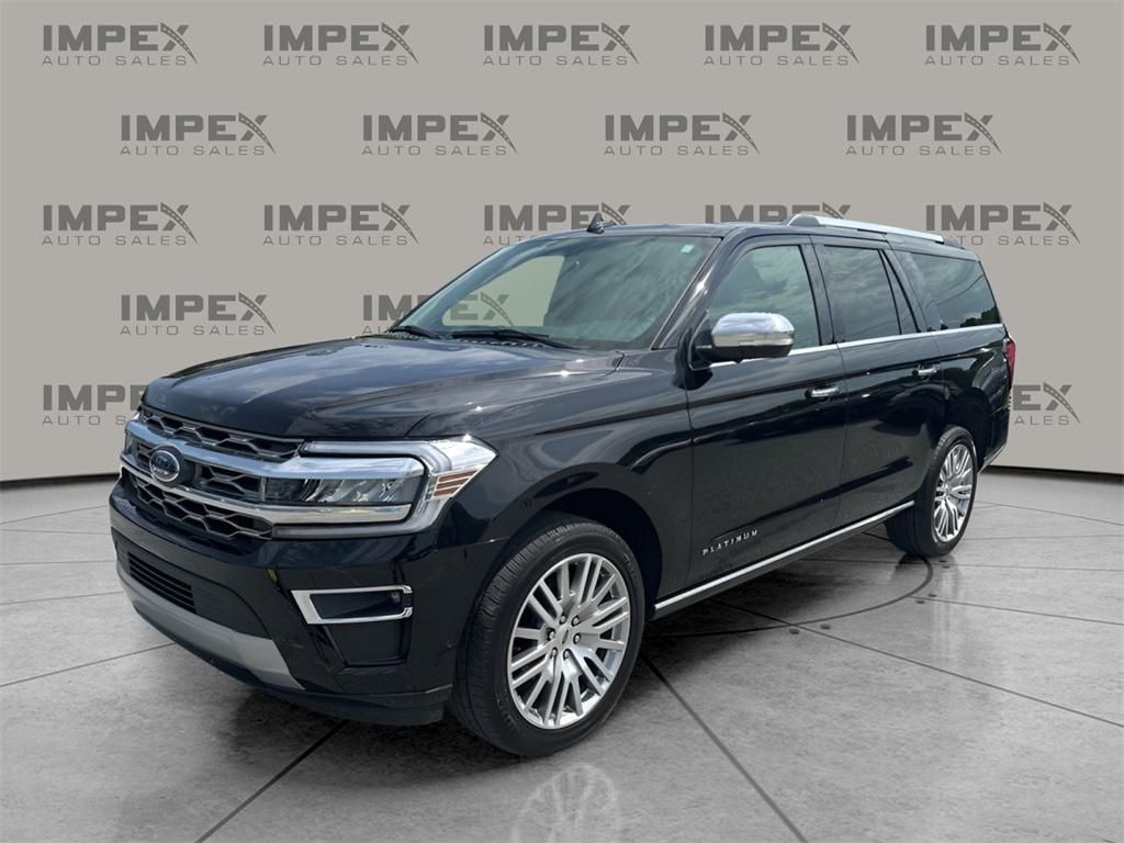 2024 Ford Expedition