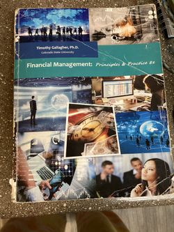 Financial Management Textbook