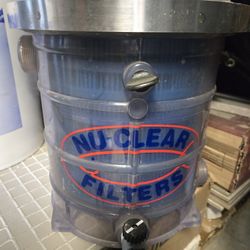 Nu-Clear Aquarium Biological Filter