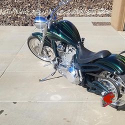 1999 Bourget Low Blow